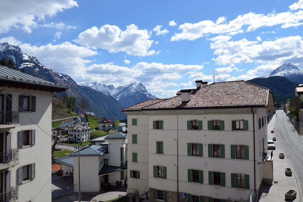 Albergo Cavallino Pieve di Cadore Exterior photo