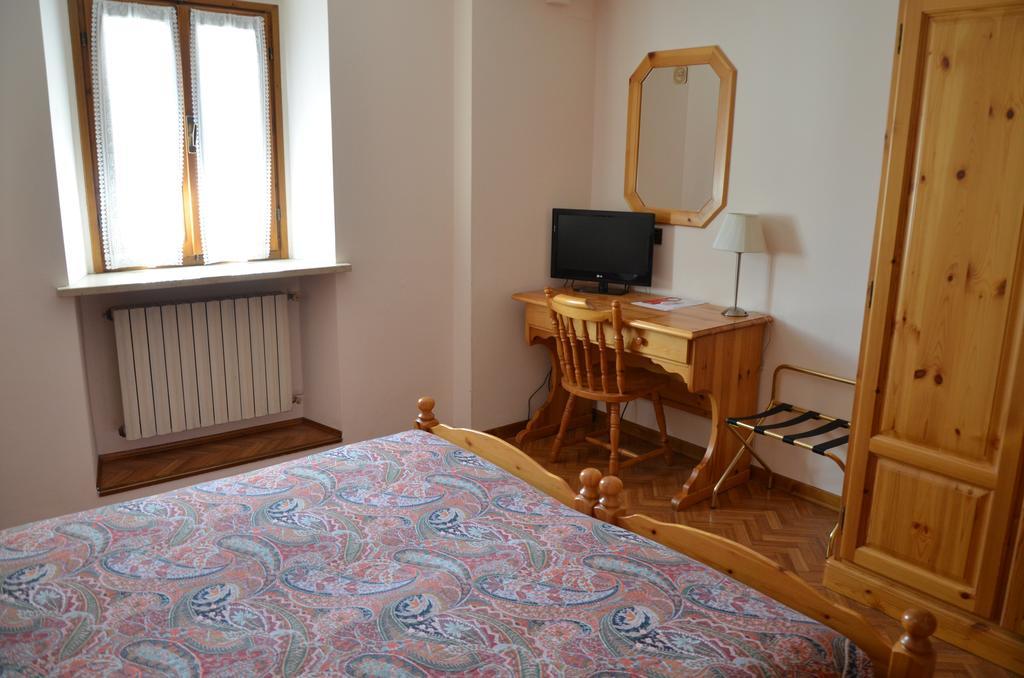 Albergo Cavallino Pieve di Cadore Room photo