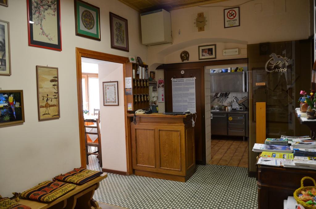 Albergo Cavallino Pieve di Cadore Exterior photo